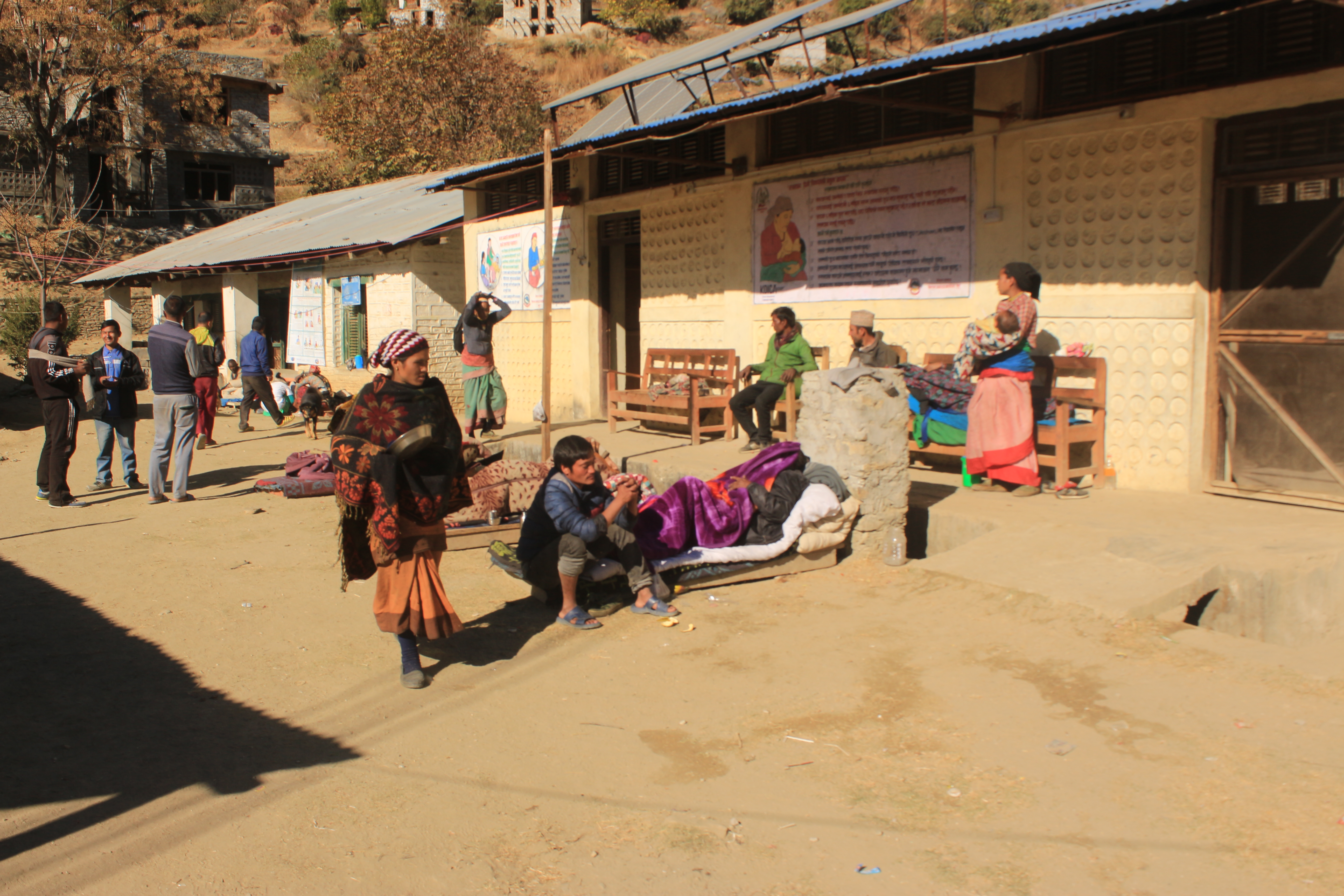 Three die of viral fever in Mugu